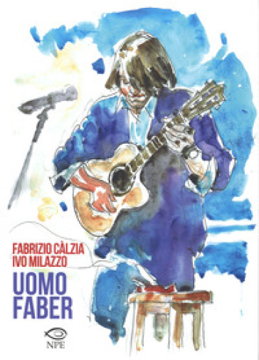 Uomo Faber - Fabrizio Càlzia - Ivo Milazzo