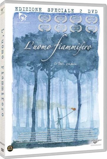 Uomo Fiammifero (L') (CE) (2 Dvd) - Marco Chiarini