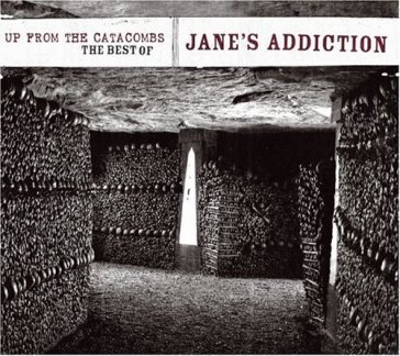 Up from the catacombs:the best of - Jane