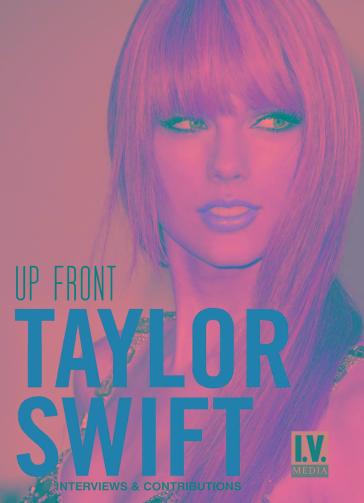 Up front - Taylor Swift