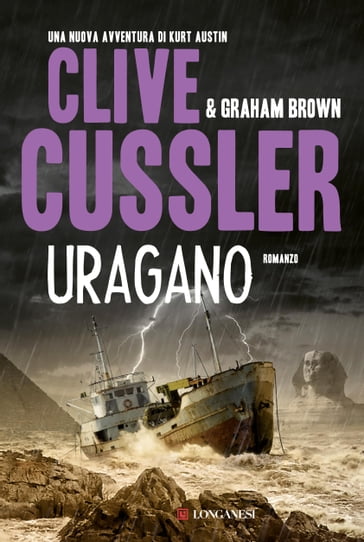 Uragano - Clive Cussler - Graham Brown