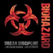 Urban discipline / no holds barred