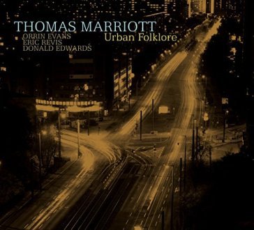 Urban folklore - THOMAS MARRIOTT