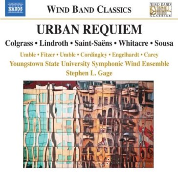 Urban requiem - Michael Colgrass