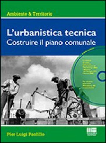 Urbanistica tecnica - P. Luigi Paolillo