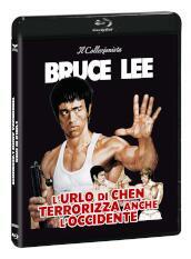 Urlo Di Chen Terrorizza Anche L Occidente (L ) (Blu-Ray+Dvd)