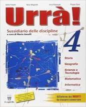 Urrà. Per la 4ª classe elementare! Con espansione online