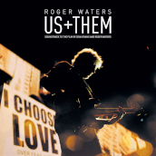 Us + them (3 lp gatefold con booklet di