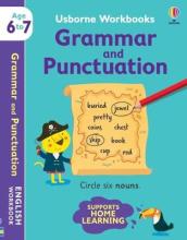 Usborne Workbooks Grammar and Punctuation 6-7