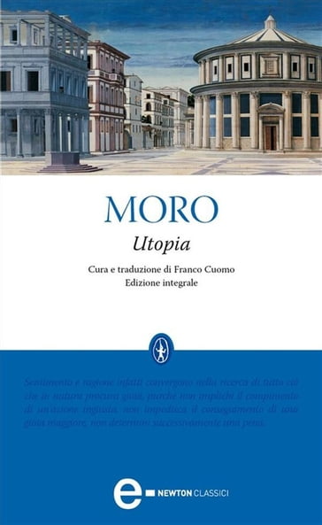 Utopia - Tommaso Moro