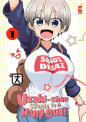 Uzaki-chan wants to hang out!. Vol. 1