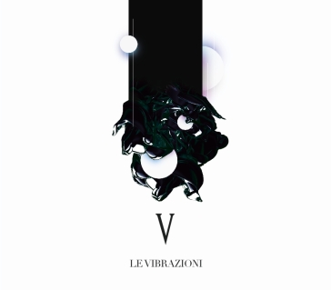 V (cd + libro) - Le Vibrazioni