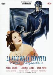 LA VOCE NELLA TEMPESTA - CIME TEMPESTOSE (DVD)