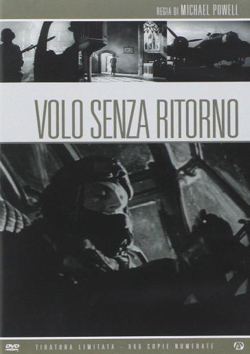 VOLO SENZA RITORNO (DVD) - Michael Powell - Emeric Pressburger