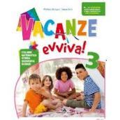 Vacanze evviva! Con Piccola enciclopedia della savana-Piccolo gnu. Per la 2ª classe elementare