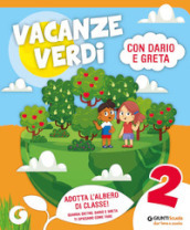 Vacanze verdi. Quaderni multidisciplinari per le vacanze. Per la Scuola elementare. Con Libro: L Orchestrosauro. Vol. 2