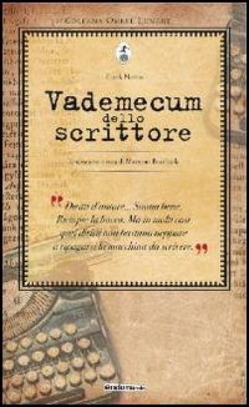 Vademecum dello scrittore - Frank Norris