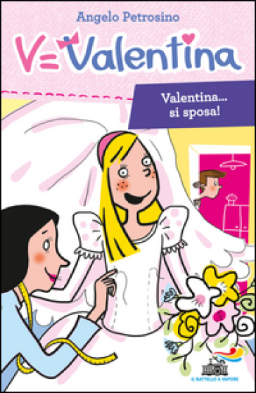 Valentina... si sposa! - Angelo Petrosino