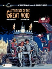 Valerian & Laureline (english version) - Volume 19 - At the Edge of the Great Void