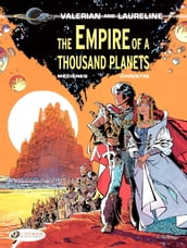 Valerian & Laureline (english version) - Volume 2 - The Empire of a Thousand Planets