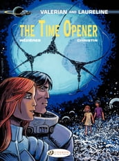 Valerian & Laureline (english version) - Volume 21 - The Time Opener