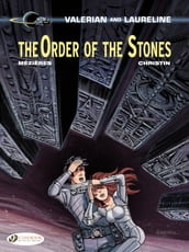Valerian & Laureline (english version) - Volume 20 - The Order of the Stones