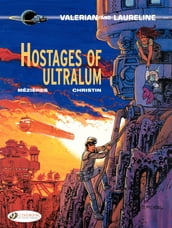 Valerian et Laureline (english version) - Volume 16 - Hostages of Ultralum