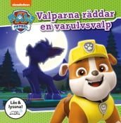 Valparna räddar en varulvsvalp (Läs & lyssna)