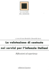 Valutazione di contesto nei servizi per l infanzia