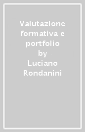 Valutazione formativa e portfolio