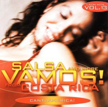 Vamos! cantoamerica salsa from costa ric