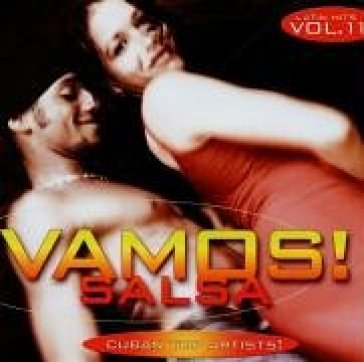 Vamos! - salsa: cuba top artists!