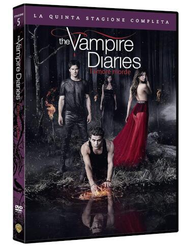 Vampire Diaries (The) - Stagione 05 (5 Dvd)