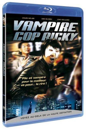 Vampire cop ricky - bluray - AA.VV. Artisti Vari