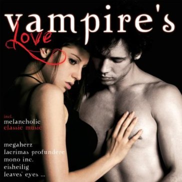 Vampire's love - AA.VV. Artisti Vari