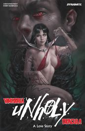 Vampirella / Dracula: Unholy Collection