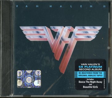 Van halen ii (remastered) - Van Halen
