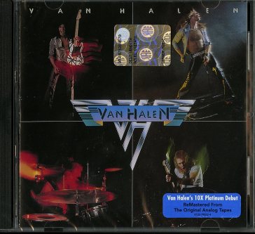 Van halen (remastered) - Van Halen