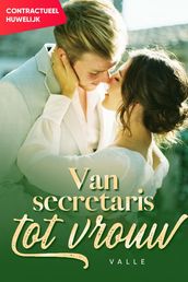 Van secretaris tot vrouw