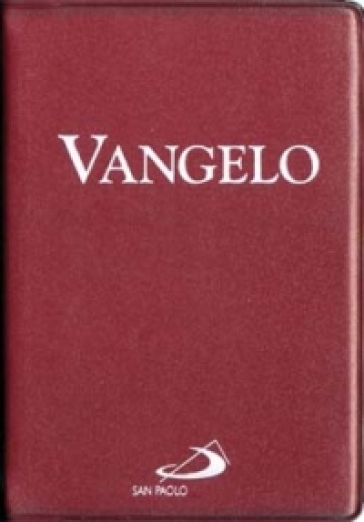 Vangelo. Nuovissima versione dai testi originali