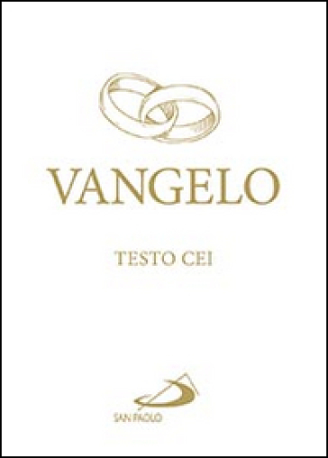 Vangelo. Testo CEI