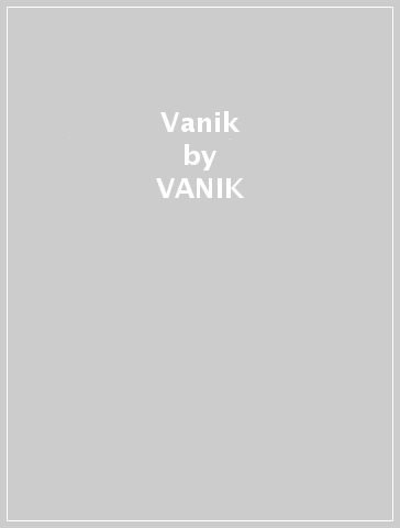 Vanik - VANIK