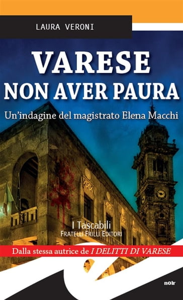 Varese Non aver paura - Laura Veroni