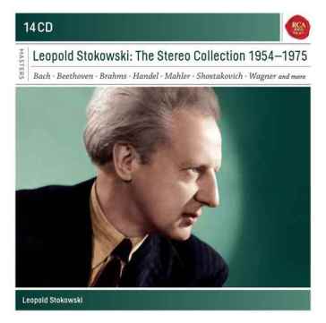 Vari-the stereo collection 1954 -1975 - Leopold Stokowski