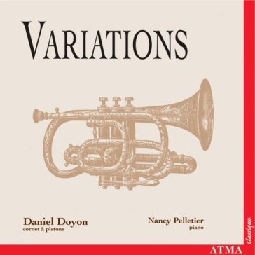 Variations - DANIEL DOYON