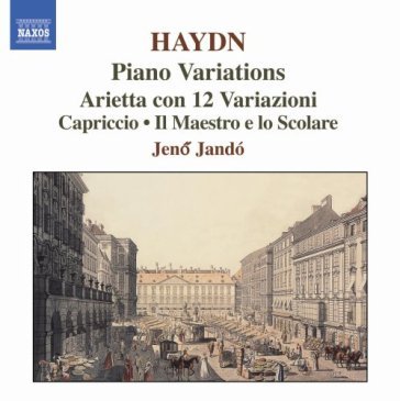 Variazioni per pianoforte - Franz Joseph Haydn