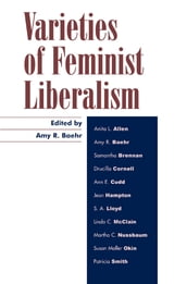 Varieties of Feminist Liberalism