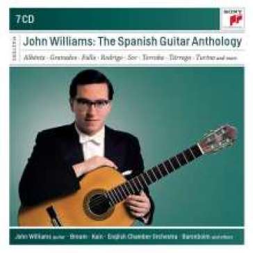 Vari:john williams antologia della chita - John Williams