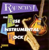 Various artists-raunchy! - the rise of i