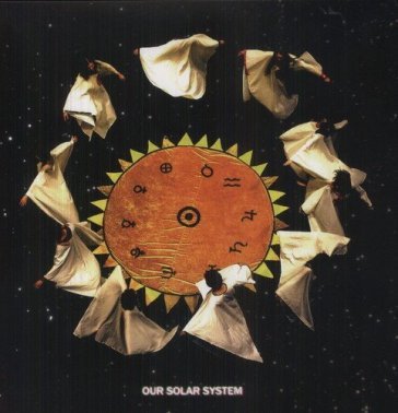 Vart solsystem - OUR SOLAR SYSTEM